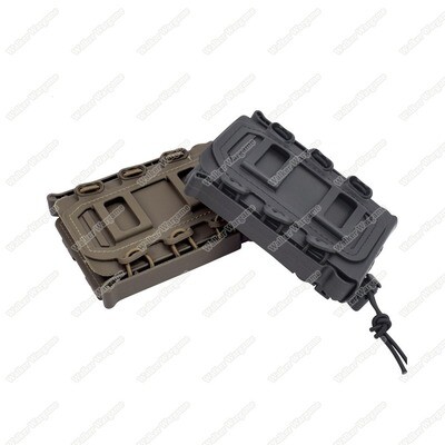 Scorpion Rifle 556 Mag Magazine Carrier Molle Clip