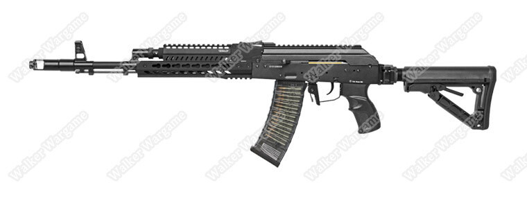 G&G Tactical RK74 T KeyMod AK Carbine AEG Airsoft Gun Build In ETU 