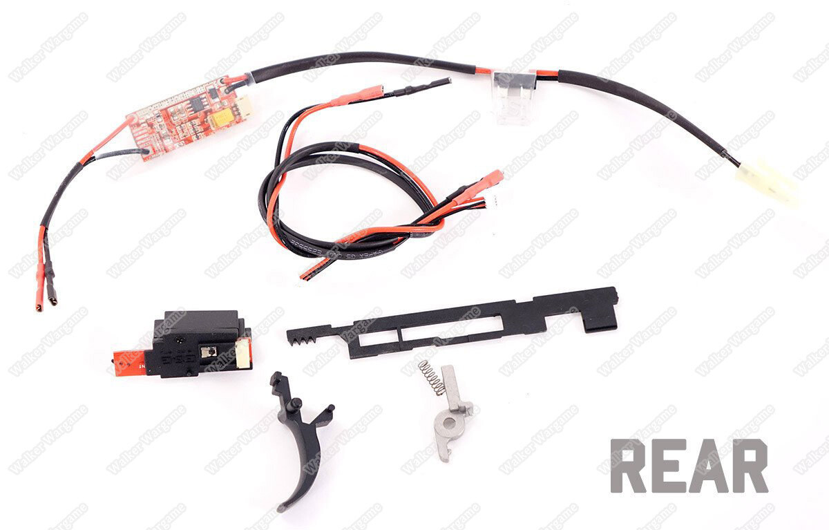 G&G ETU Electronic Trigger Unit and Mosfet - Series V2 Gearboxes