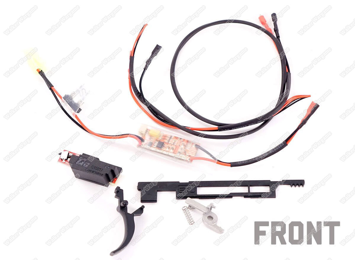 G&G ETU Electronic Trigger Unit and Mosfet - Series V2 Gearboxes