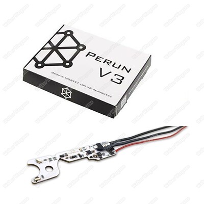 Perun V3 Hybird Drop in Mosfet Trigger Replacement 2021 Model