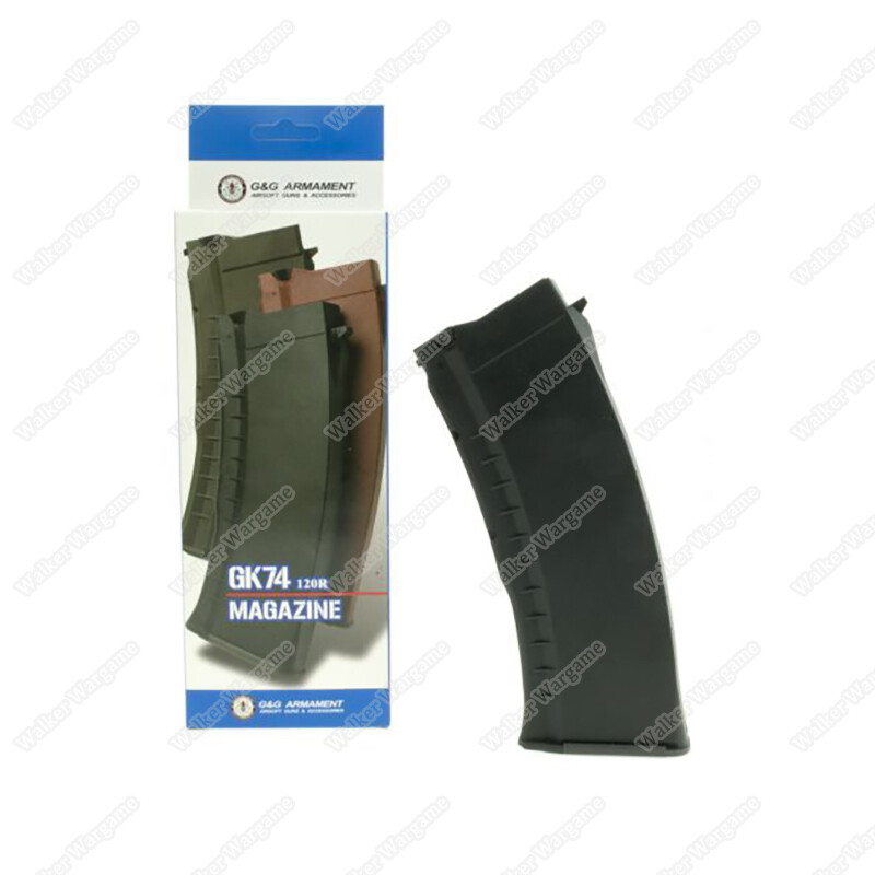 G&amp;G GK74 120rds Mid Cap Mag