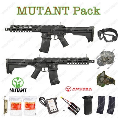 Airsoft AEG Pro Mutant Package - Now R7400 Save R1839.00