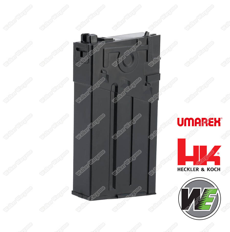 WE G3A3 Green Gas Mag  GBB Rifle 30rd