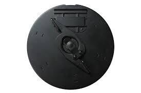 Cyma 450rd Metal Drum Magazine for M1A1 Thompson AEG