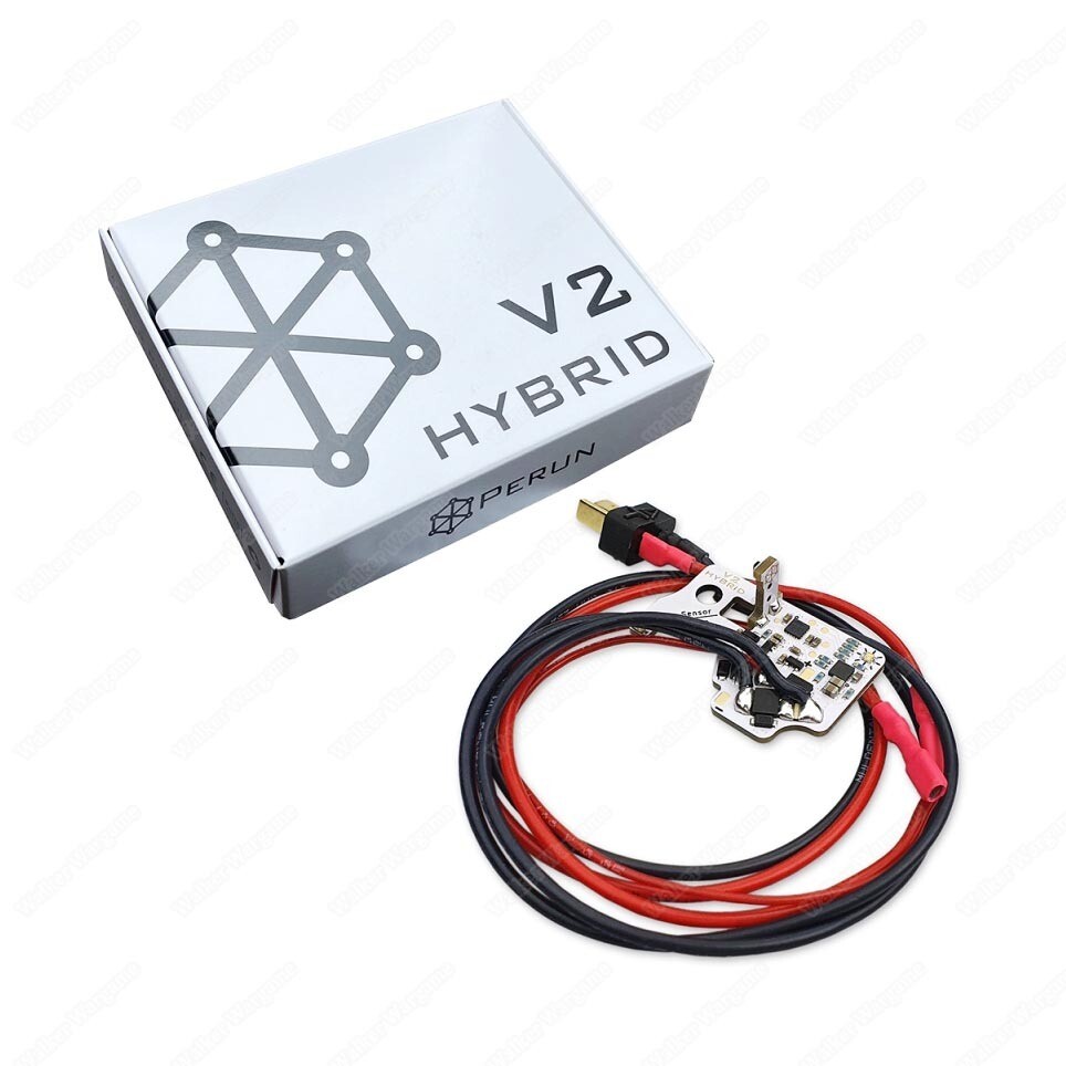Perun V2 Hybird Drop in Mosfet Trigger Replacement 2021 Model