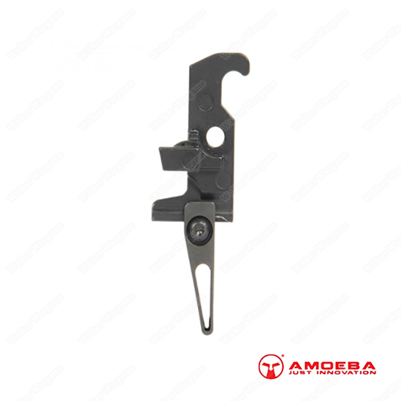 AMOEBA STRIKER Adjustable Trigger Set (Steel) - Type A