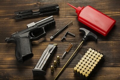 Real Firearms