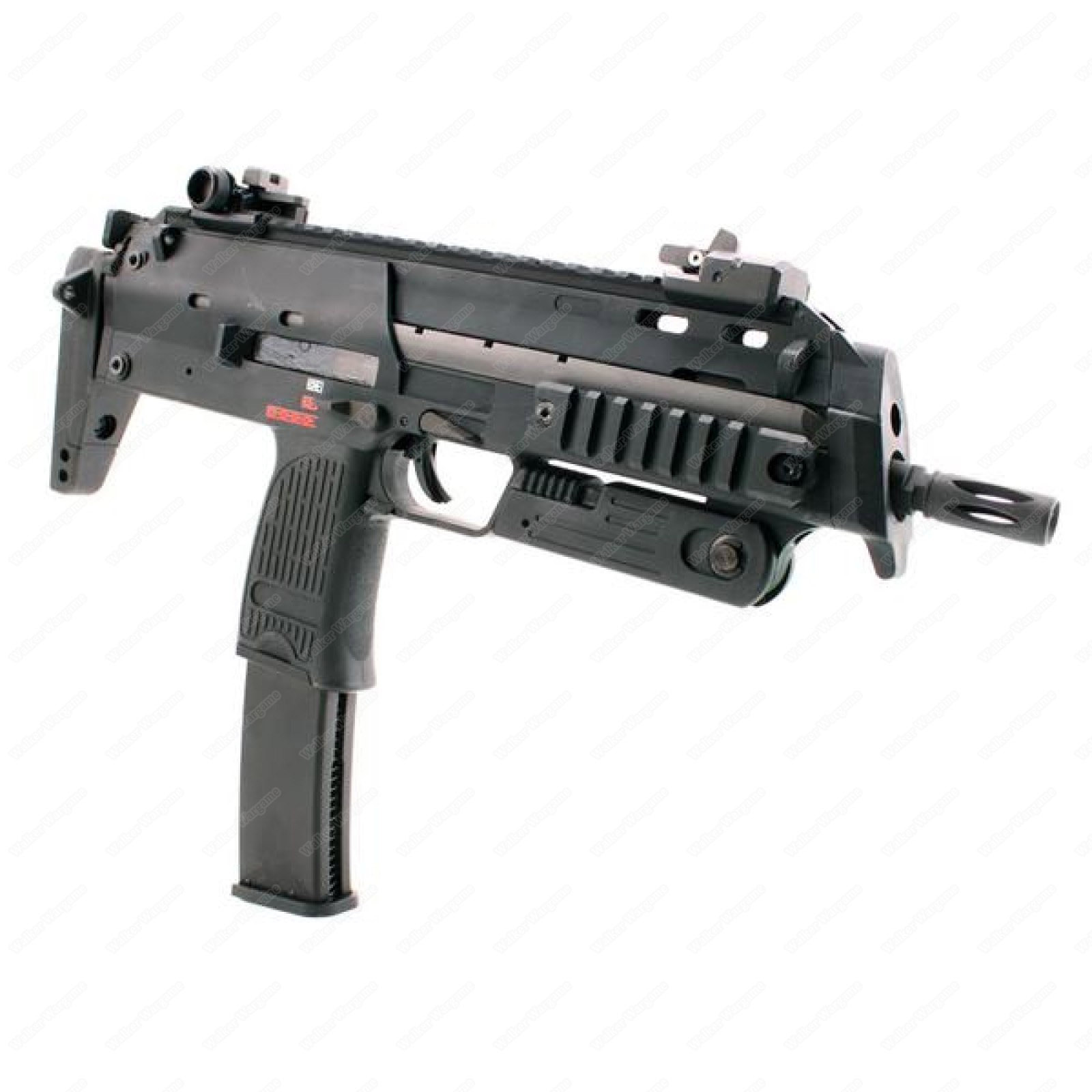 WE SMG8 MP7 Green Gas Blow Back SMG - Black New Model Quick Overview WE SMG...