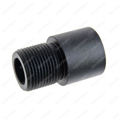 Barrel Thread Adapter 14mm CW to CCW ( For Ares, Amoeba)