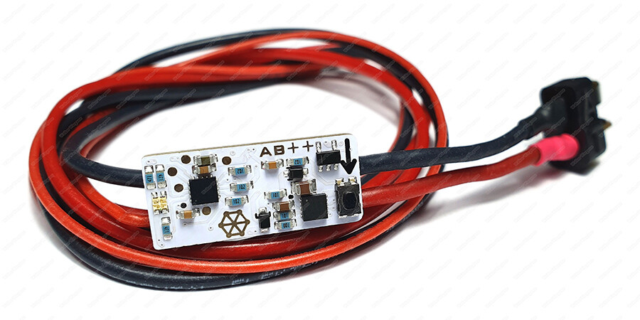 Perun AB++ Active Brake++ Mosfet For AEG