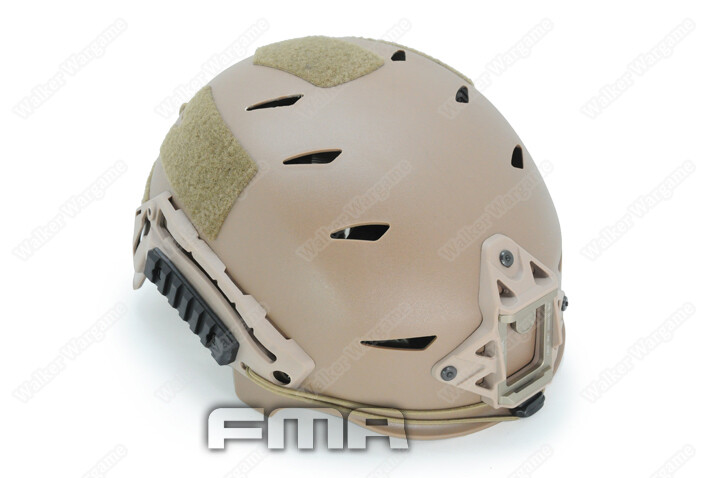 FMA EXF Bump Helmet Desert Tan TB742