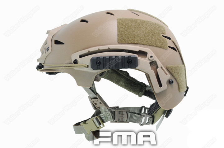 FMA EXF Bump Helmet Desert Tan TB742