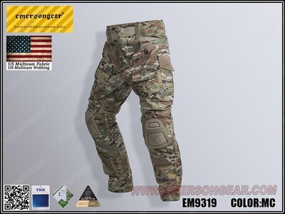 Emerson Combat Pants Blue Label Multicam Gen5