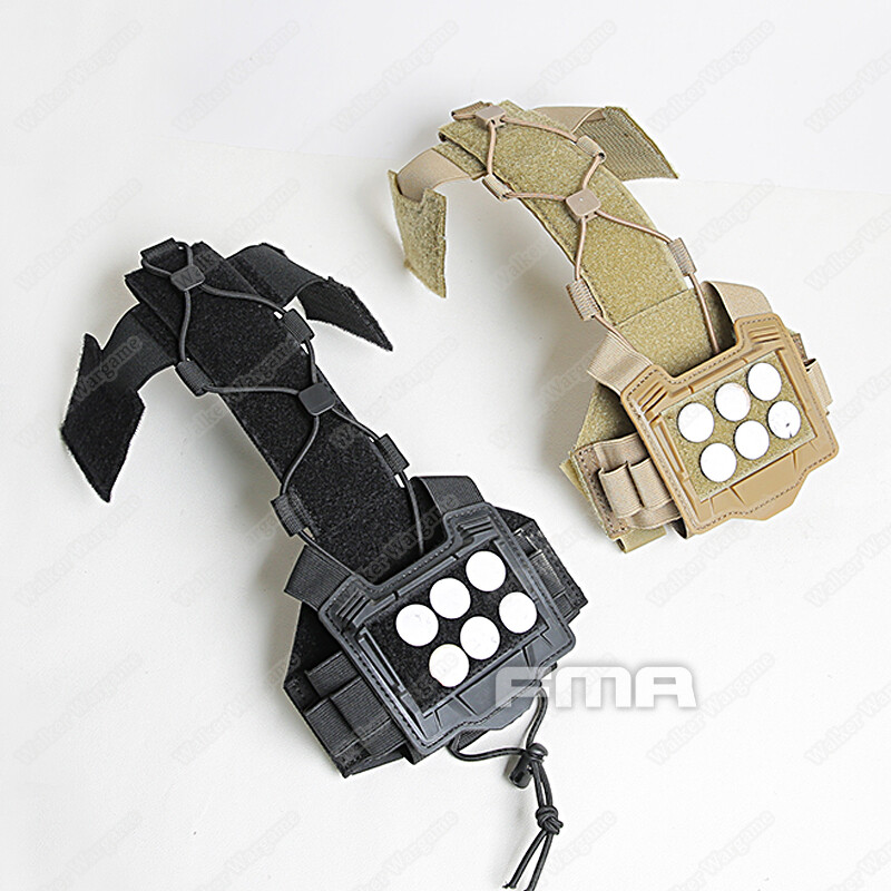 FMA Universal Agility Bridge Cover For Tactical Helmet TB1368
