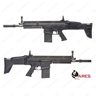 Ares SCAR H 060E MK17 EFCS AEG Airsoft Electric Rifle
