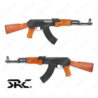 SRC SR47 Classic AK47 Full Metal Real Wood GEN3