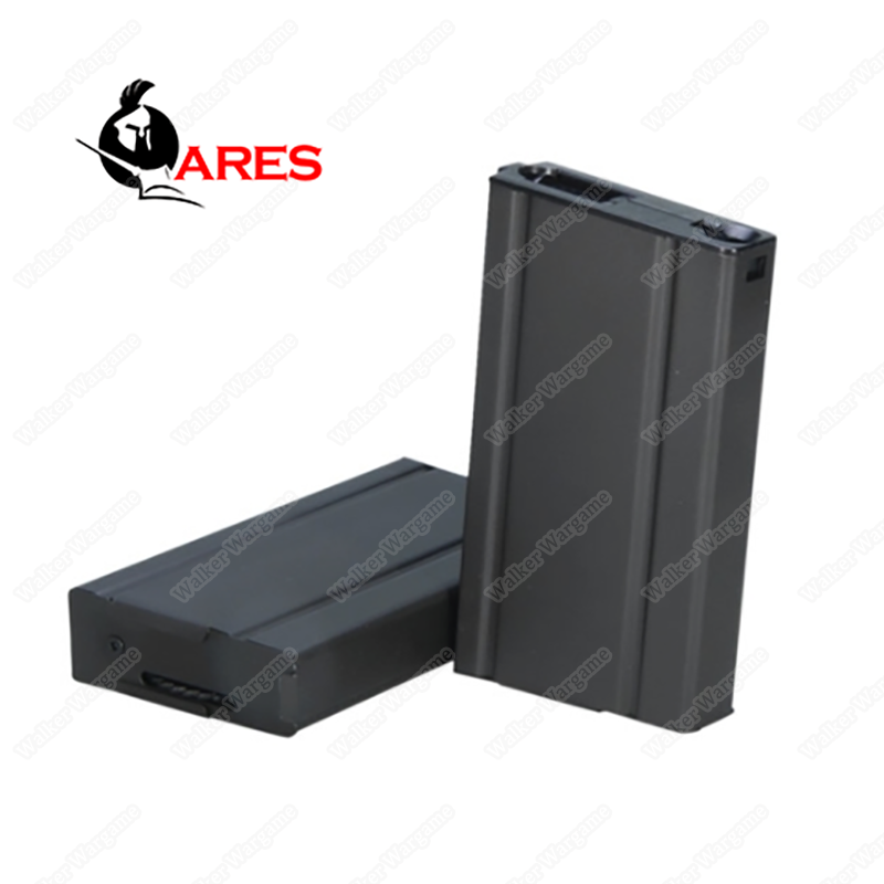 Ares SCAR H Hi Cap Mag 380rds Full Metal