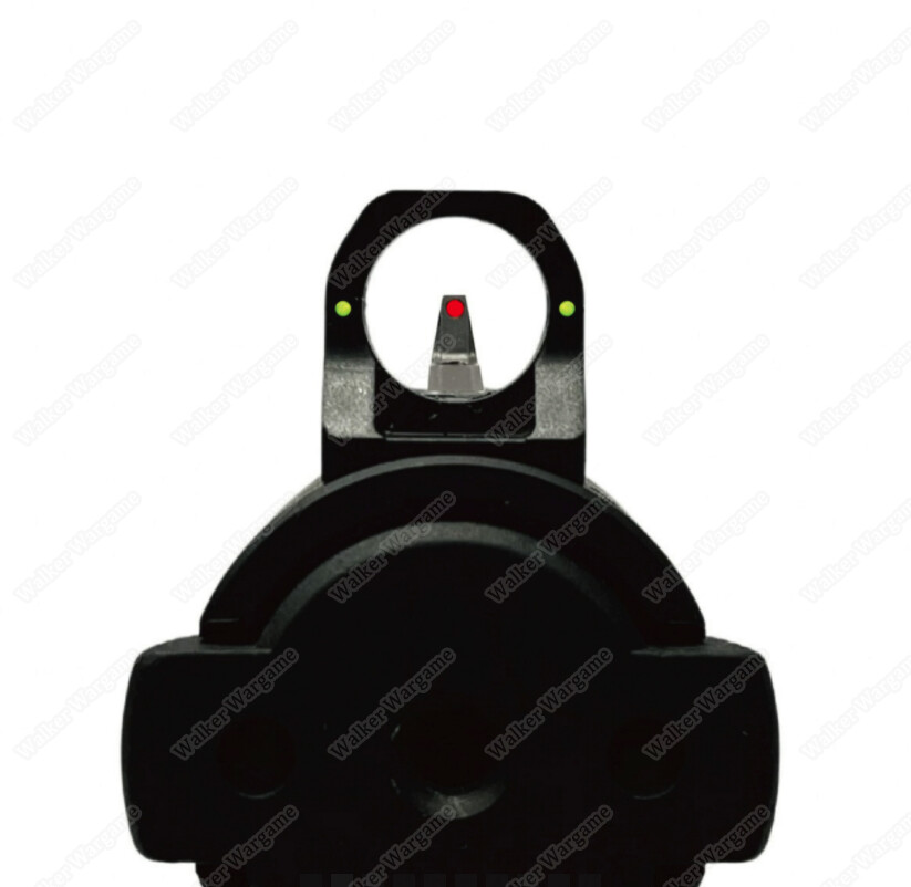 Dedicated Ghost Ring Pistol Sight For AAP01