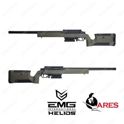 EMG Helios EV01 Bolt Action Airsoft Sniper Rifle by ARES