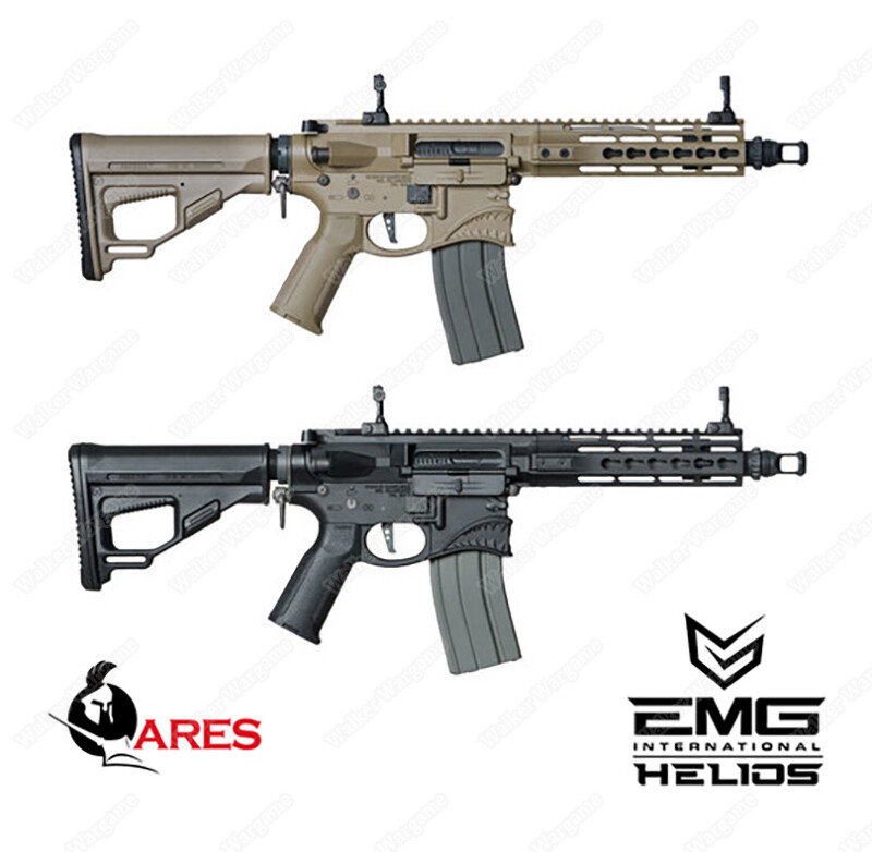 ARES Sharps Bros Hellbreaker M4 7Incl Airsoft Rifle AEG