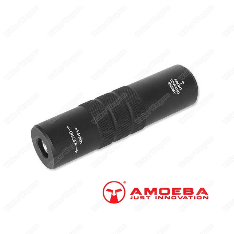 Ares Silencer With Inner Barrel