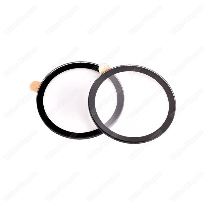 Tempered glass replacements for RunCam Scope Cam/Scope Cam Lite/Scope Cam 4K