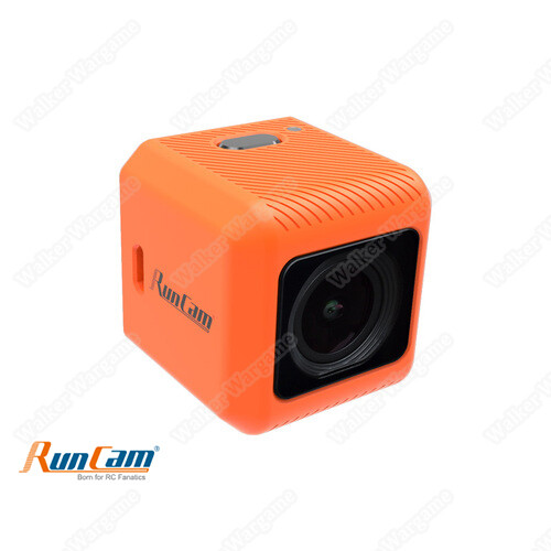RunCam 5 Orange Ultra Light 4K HD Action Camera