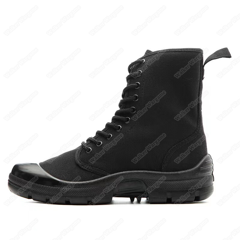 Super Light Weight Military Safety Boots