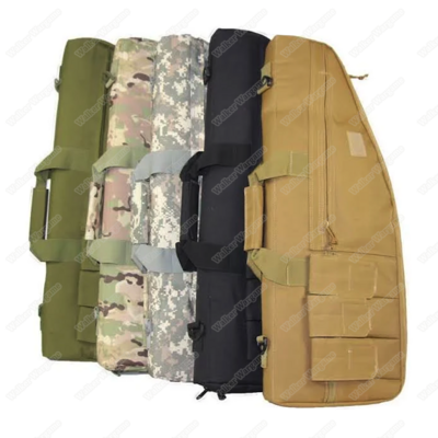 71cm AEG Rifle And Sub-Machine Gun Case Gun Bag - Multi Color