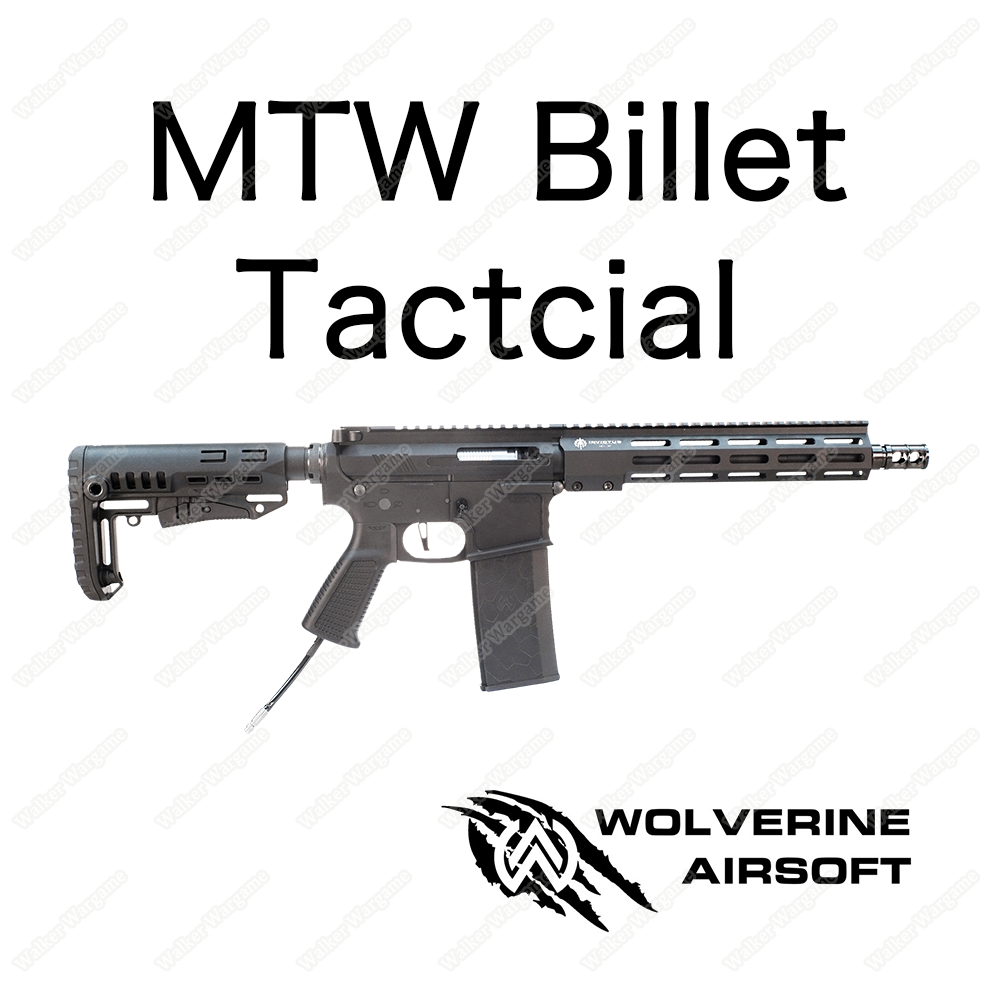 Wolverine 10.3incl MTW Tactical Billet With Inferno Engine HPA Rifle