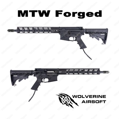 Wolverine 10 incl MTW Forged With Inferno Engine HPA Rifle