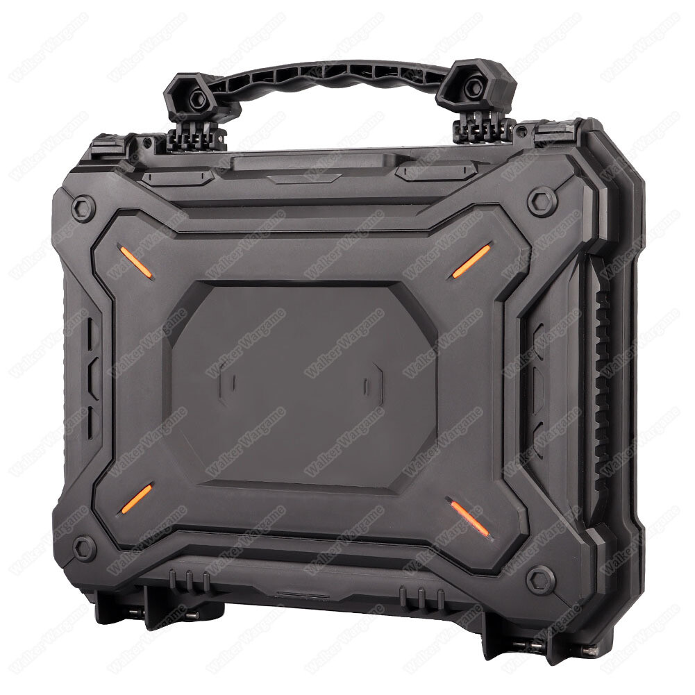 WST 32cm Pistol Carry Case Hard Polymer