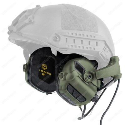 Earmor M16C New Helmet Side Mount For M32