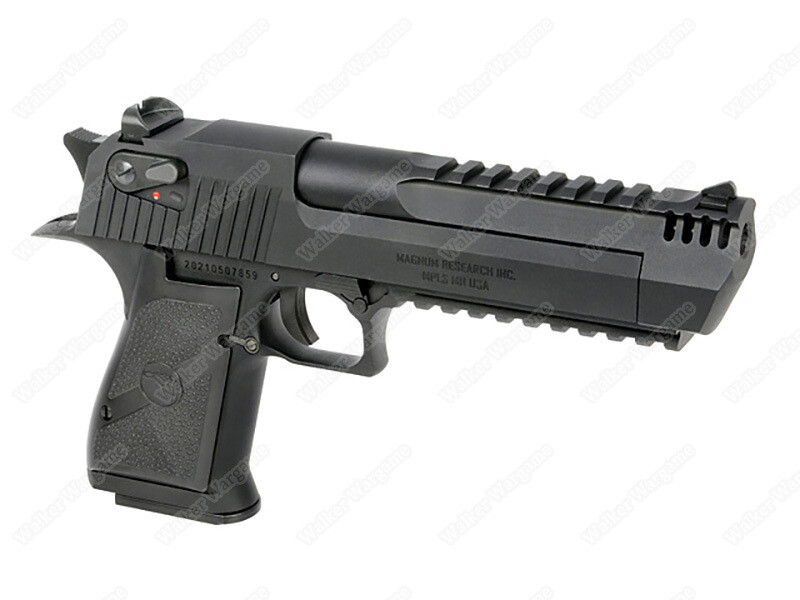 Desert Eagle L6 50 AE view 3