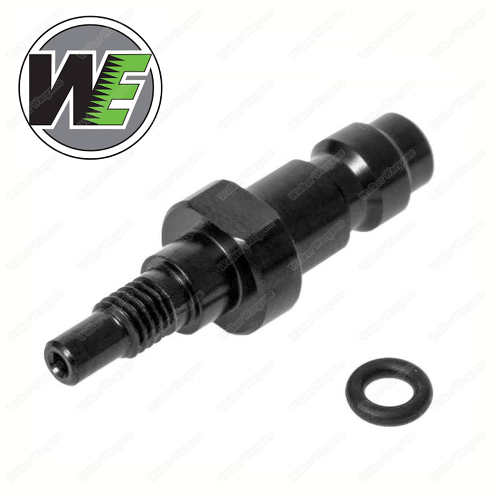 HPA Adaptor Valve for WE Tech GBB Rifle Pistol