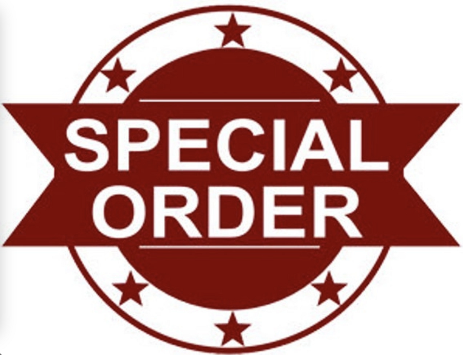Special Order for Matt