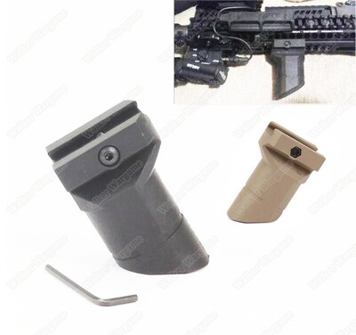 Tactical AK Style PK6 Vertical Foregrip