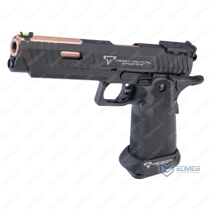 EMG STI/TTI 2011 COMBAT MASTER ジョンウィック3 emg-sti-taran-tactical-john-