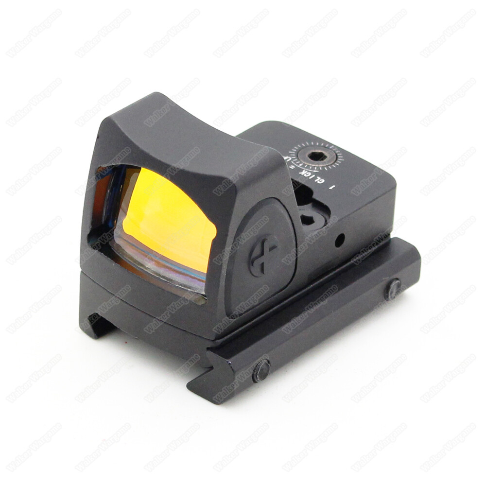 KF5A RMR Reflex Sight Red Dot Sight - Black