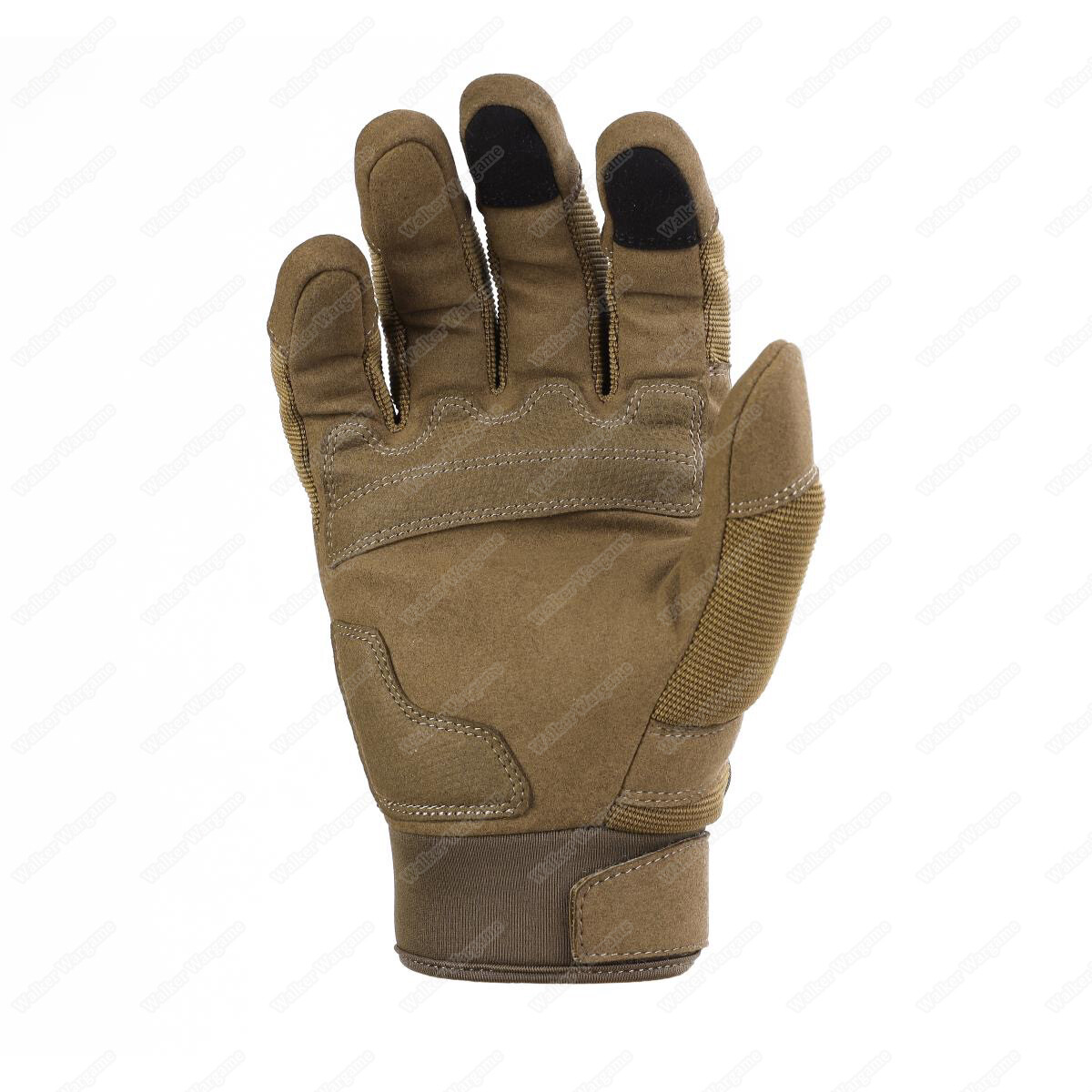 Gants Tactiques Emersongear – Combat Plein Doigts – Protection Mains Airsoft Milsim