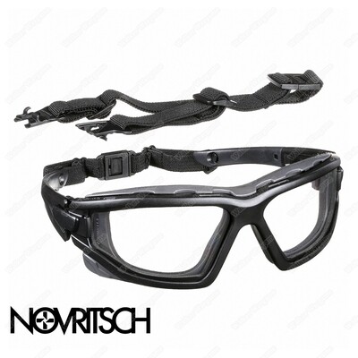 Novritsch Antifog Safety Goggles - Low Profile