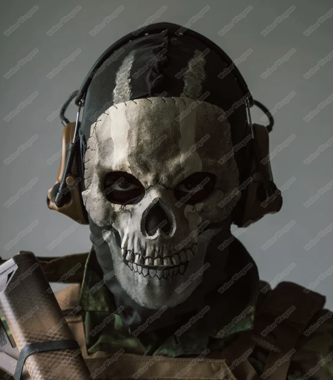 Call Of Duty GHOST MASK 2022 COD