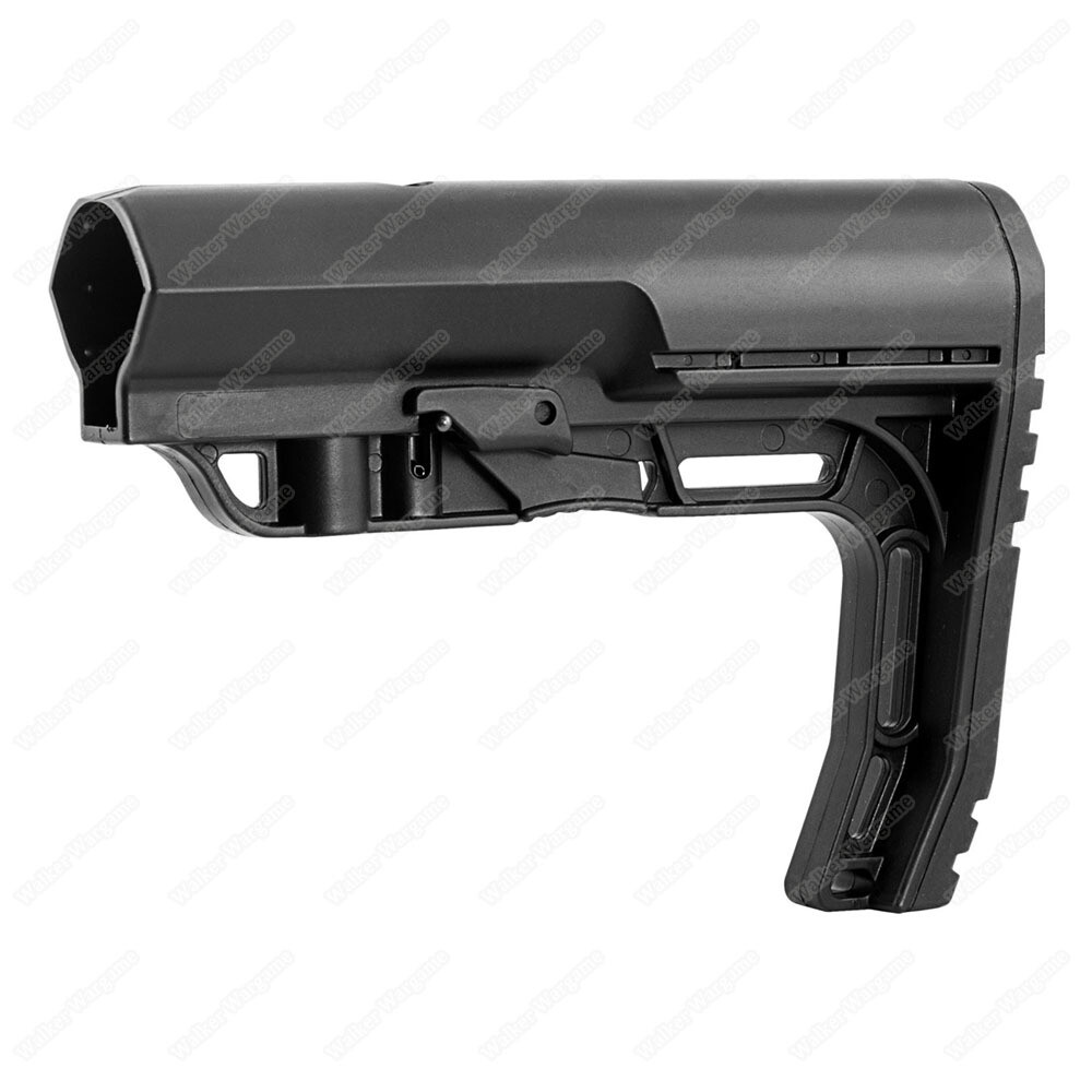 MFT Battlelink Buttstock アルミニウム MFT Tactical Light Weight Butt Stock For M4