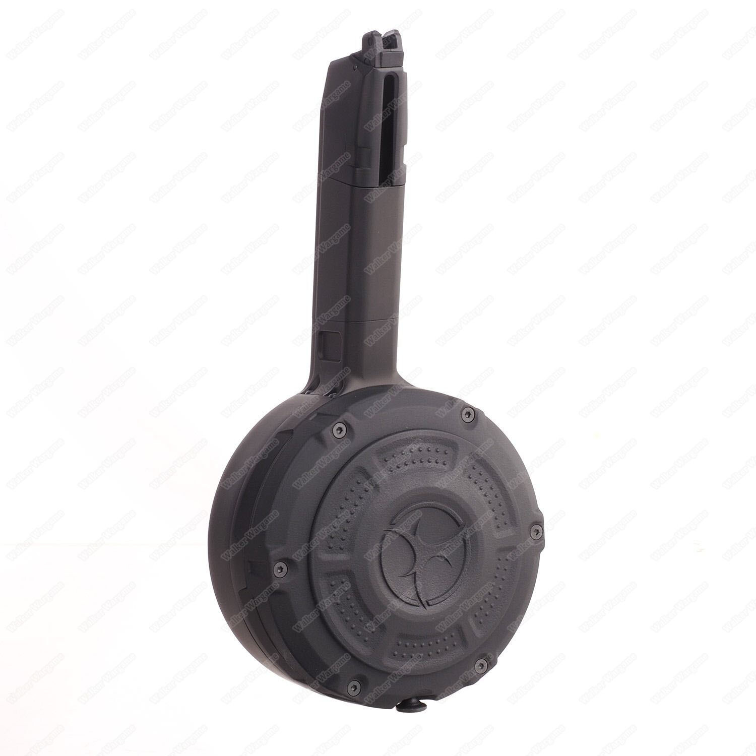 Action Army AAP-01 Fast Reload 350Rds Gas Airsoft Drum Magazine
