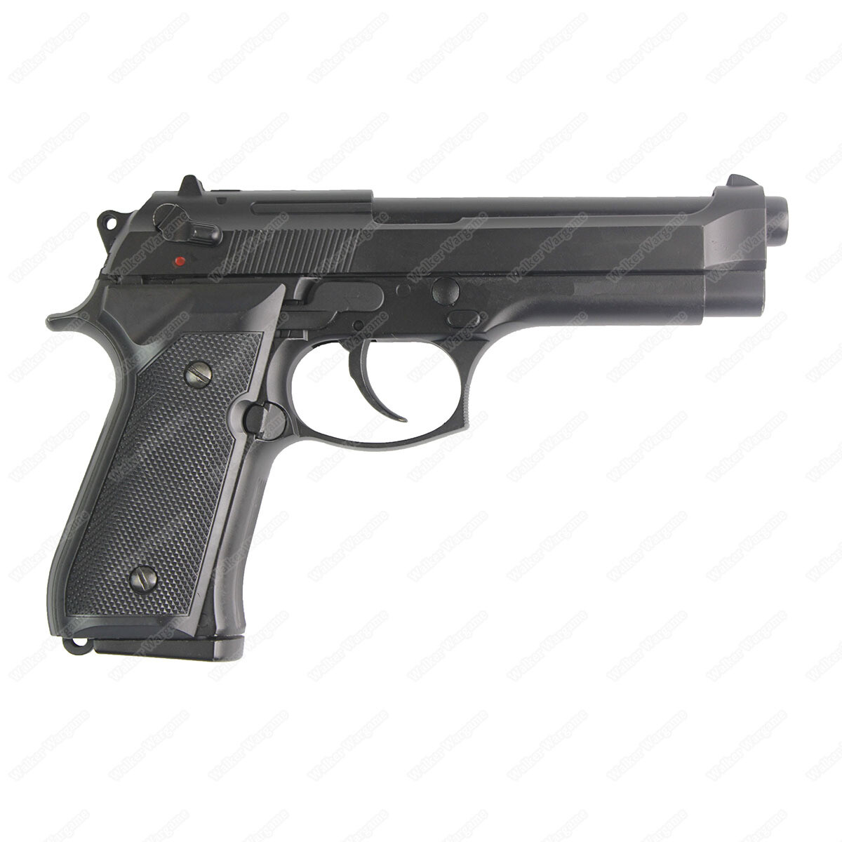 Double Bell 726 Beretta M92f M9 Green Gas Blow Back Pistol