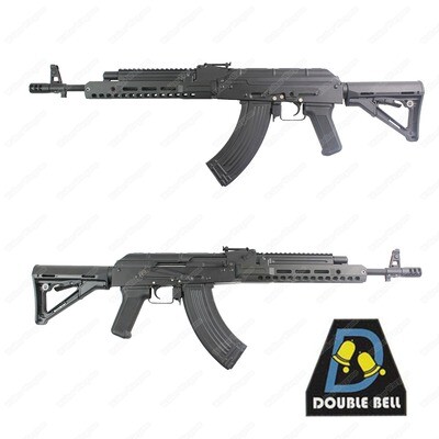 Double Bell 021 AK110 AK Carbine Full Steel Airsoft AEG Rifle