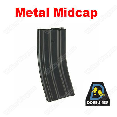 Double Bell M4 Midcap Mag Metal 110rds