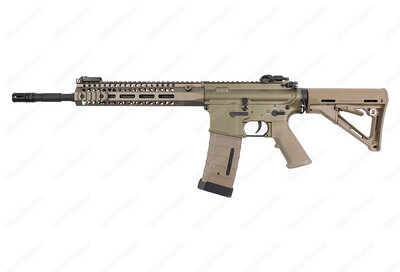 Double Bell 081 TTI TR-1 Engraved Metal Electric Airsoft Gun