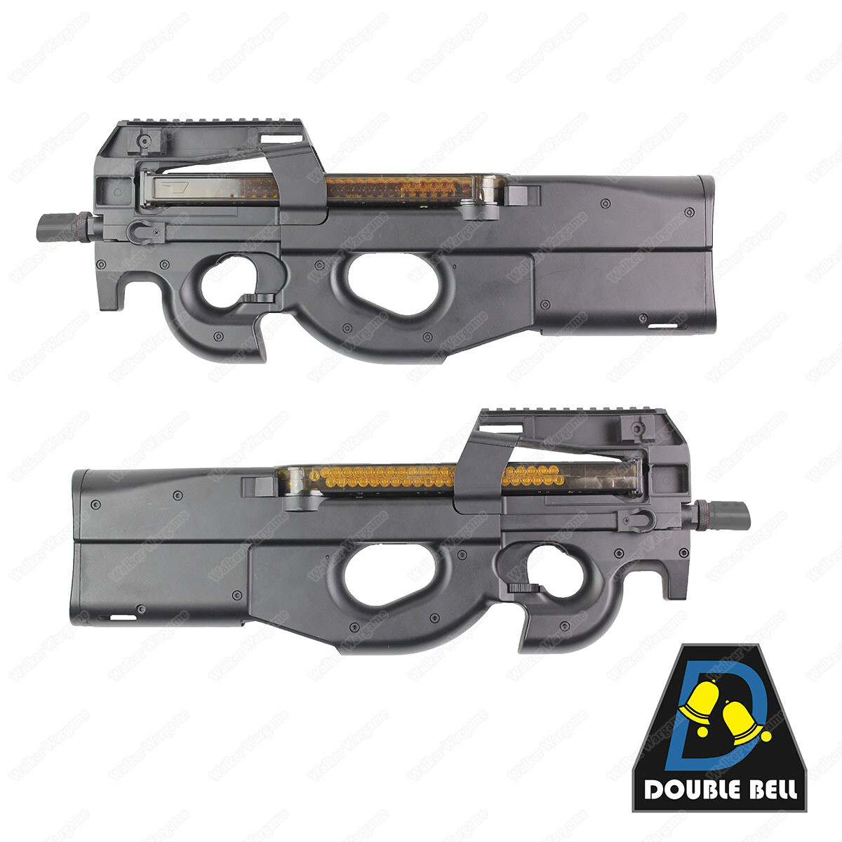 Double Bell 810GS FN P90 AEG